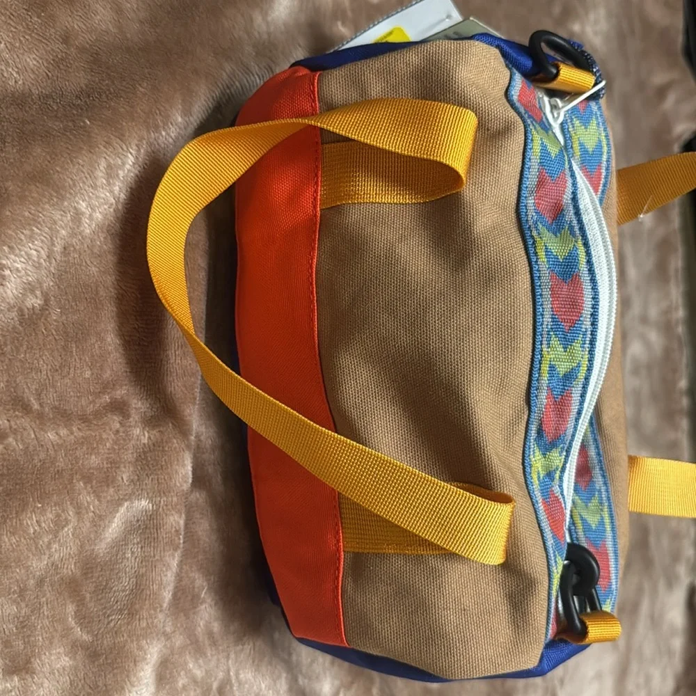 🌈 KAVU Manastash Boat Life Bag – BRAND NEW WITH TAGS 🌈 - Picture 5 of 5